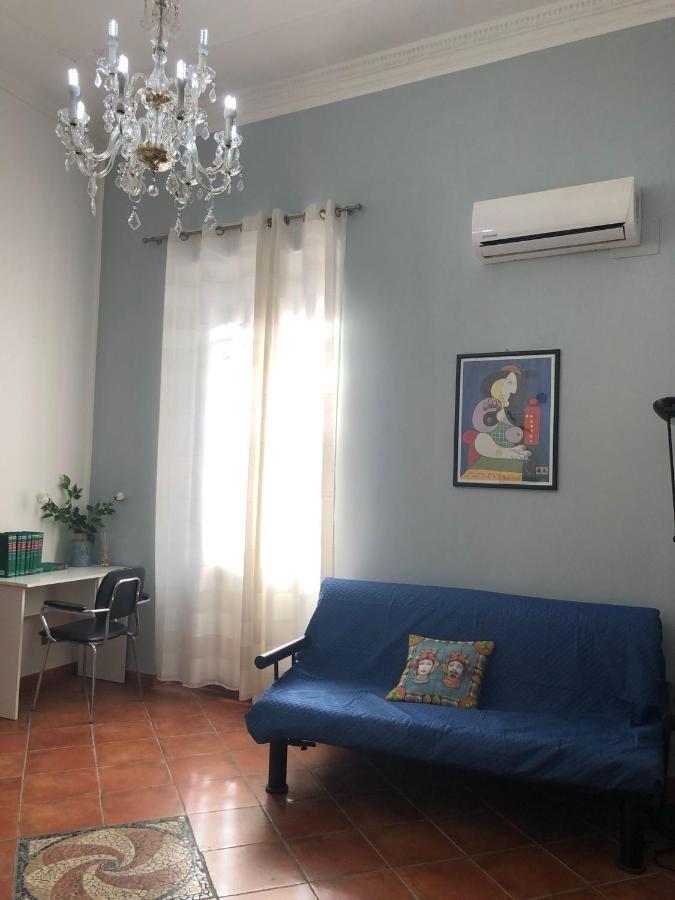 Himera Holiday Palermo Eksteriør billede