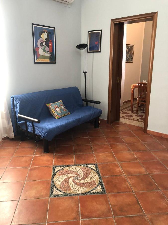 Himera Holiday Palermo Eksteriør billede