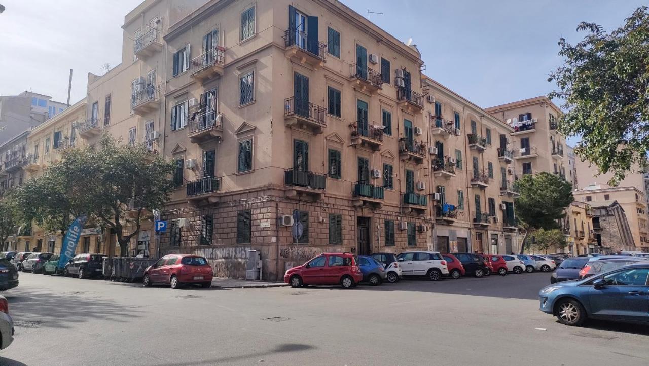 Himera Holiday Palermo Eksteriør billede