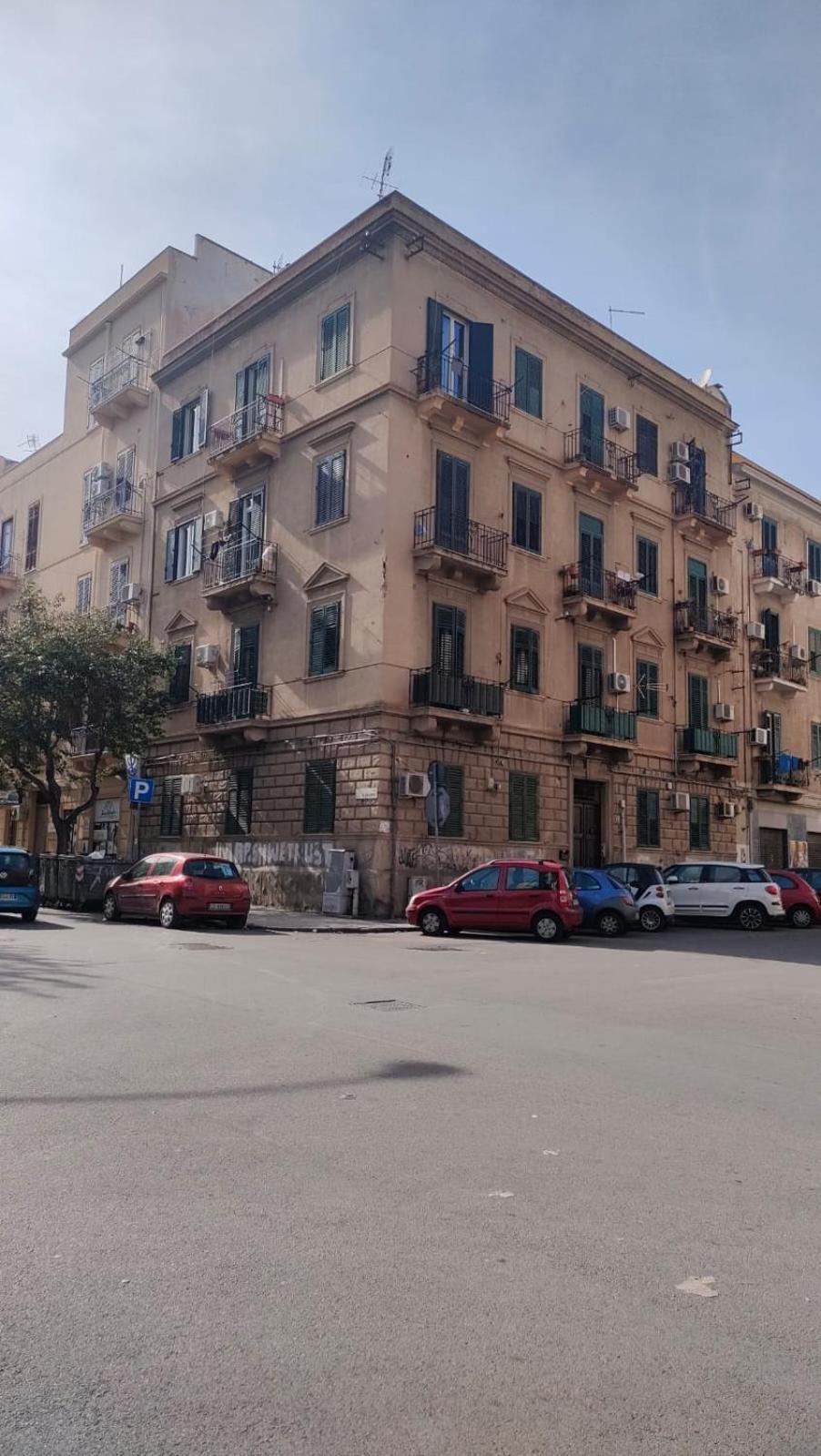 Himera Holiday Palermo Eksteriør billede