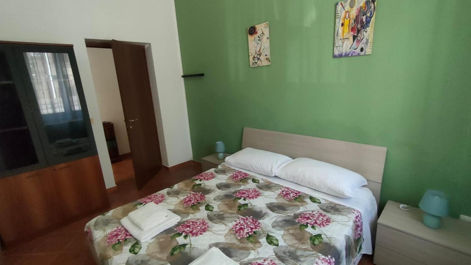 Himera Holiday Palermo Eksteriør billede
