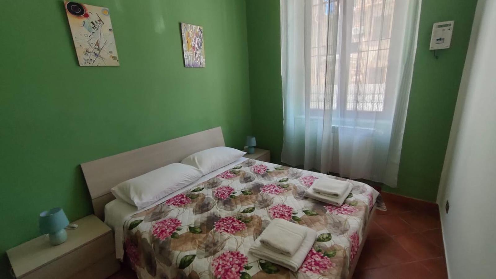 Himera Holiday Palermo Eksteriør billede